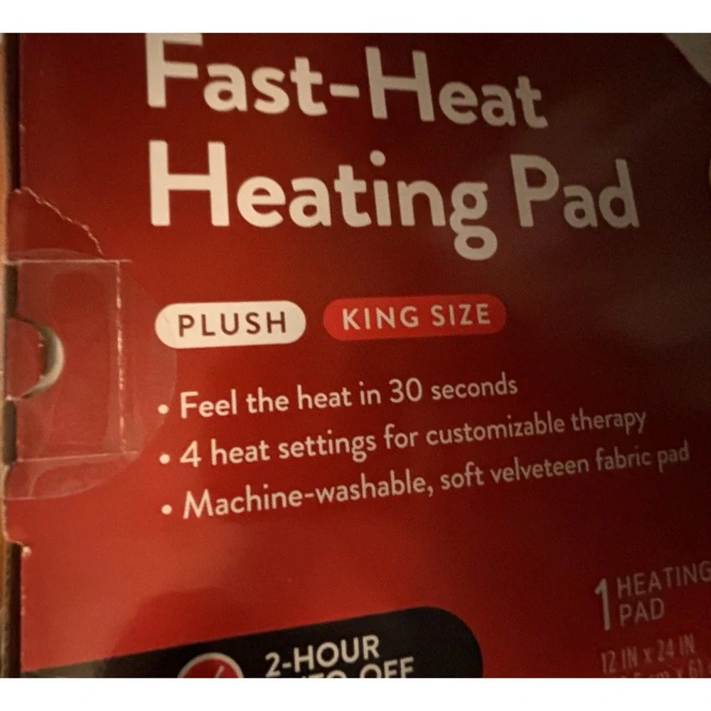 walgreens fast heat